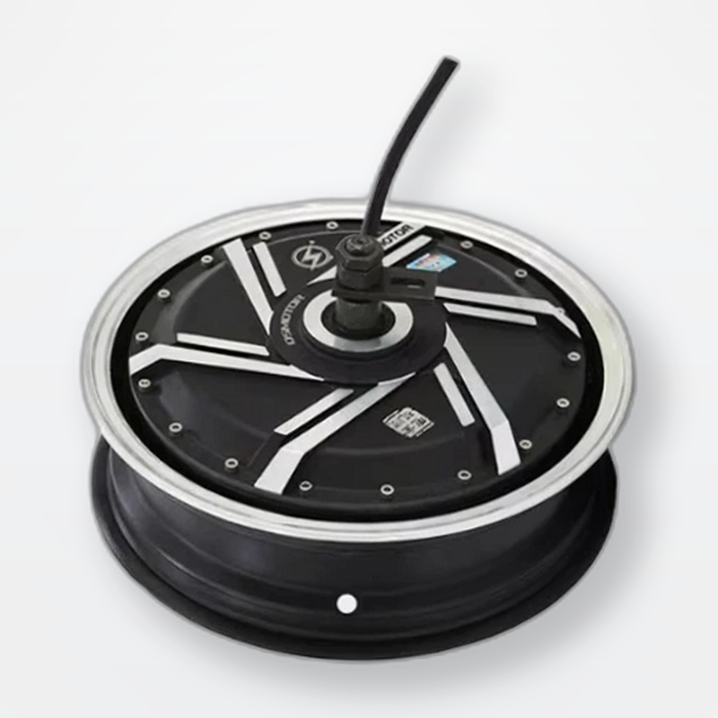 72V 8000W Brushless Hub Motor - محرك محور بانكاك 13 بوصة 3000