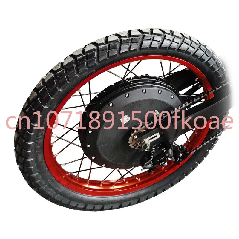 12000W Electric Motorcycle Hub Motor - محرك QS273 بقوة 8000 واط/12000 واط/15000