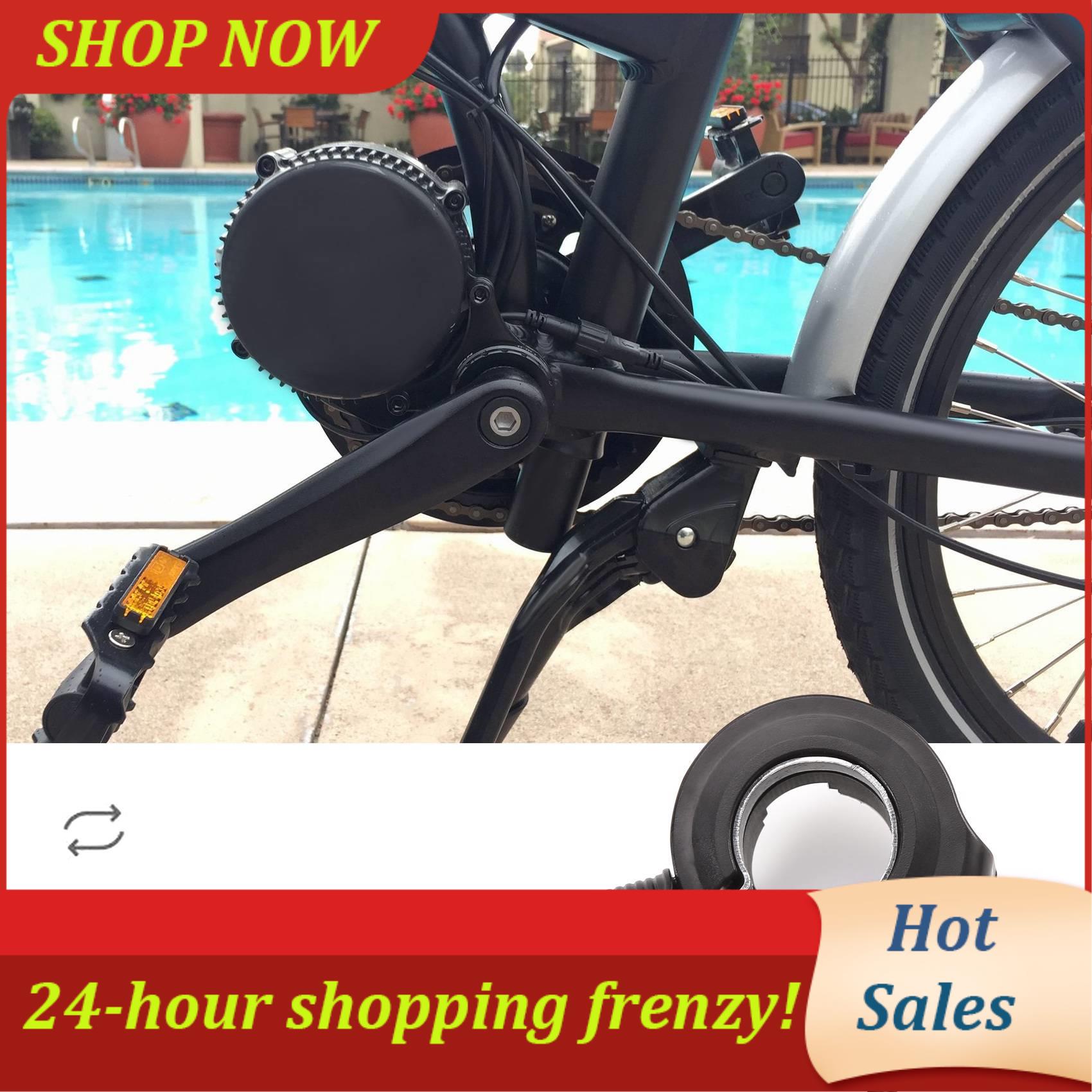 AB31-الإبهام خنق ل Bafang منتص - مراجعة Mid Drive Conversion Kit 1000W وسعره